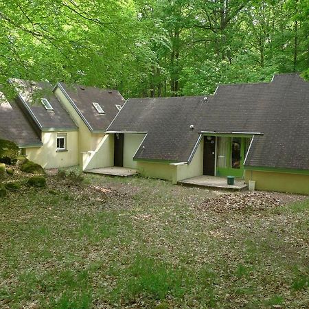 Gites La Foret Chenerailles Eksteriør billede