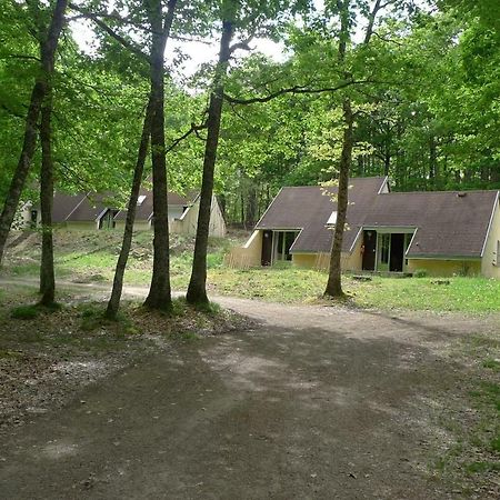 Gites La Foret Chenerailles Eksteriør billede