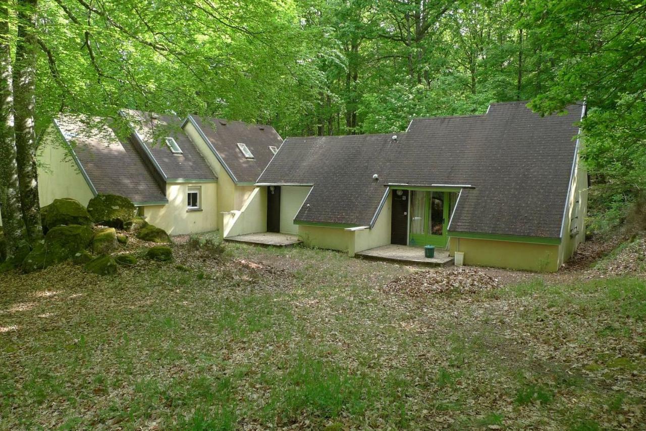 Gites La Foret Chenerailles Eksteriør billede