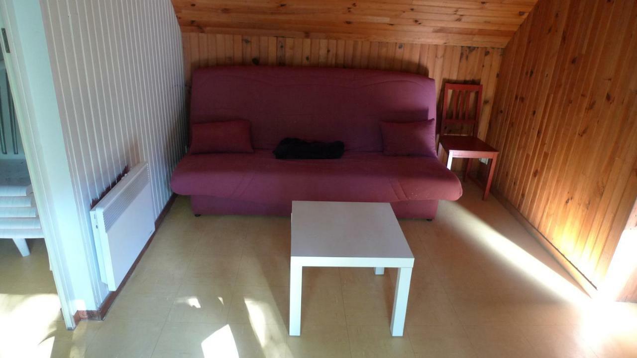 Gites La Foret Chenerailles Eksteriør billede