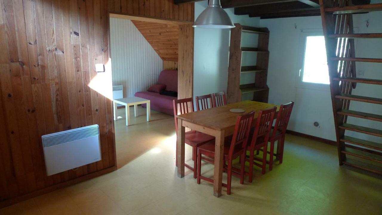 Gites La Foret Chenerailles Eksteriør billede